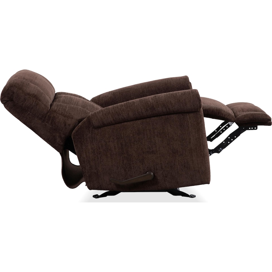 ariana brown swivel glider recliner   