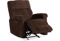 ariana nocturne power swivel glider recliner   
