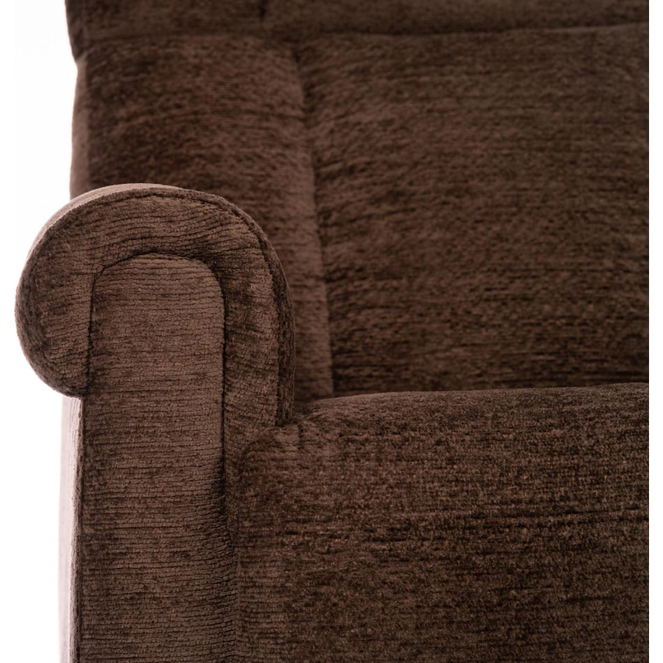 ariana nocturne power swivel glider recliner   