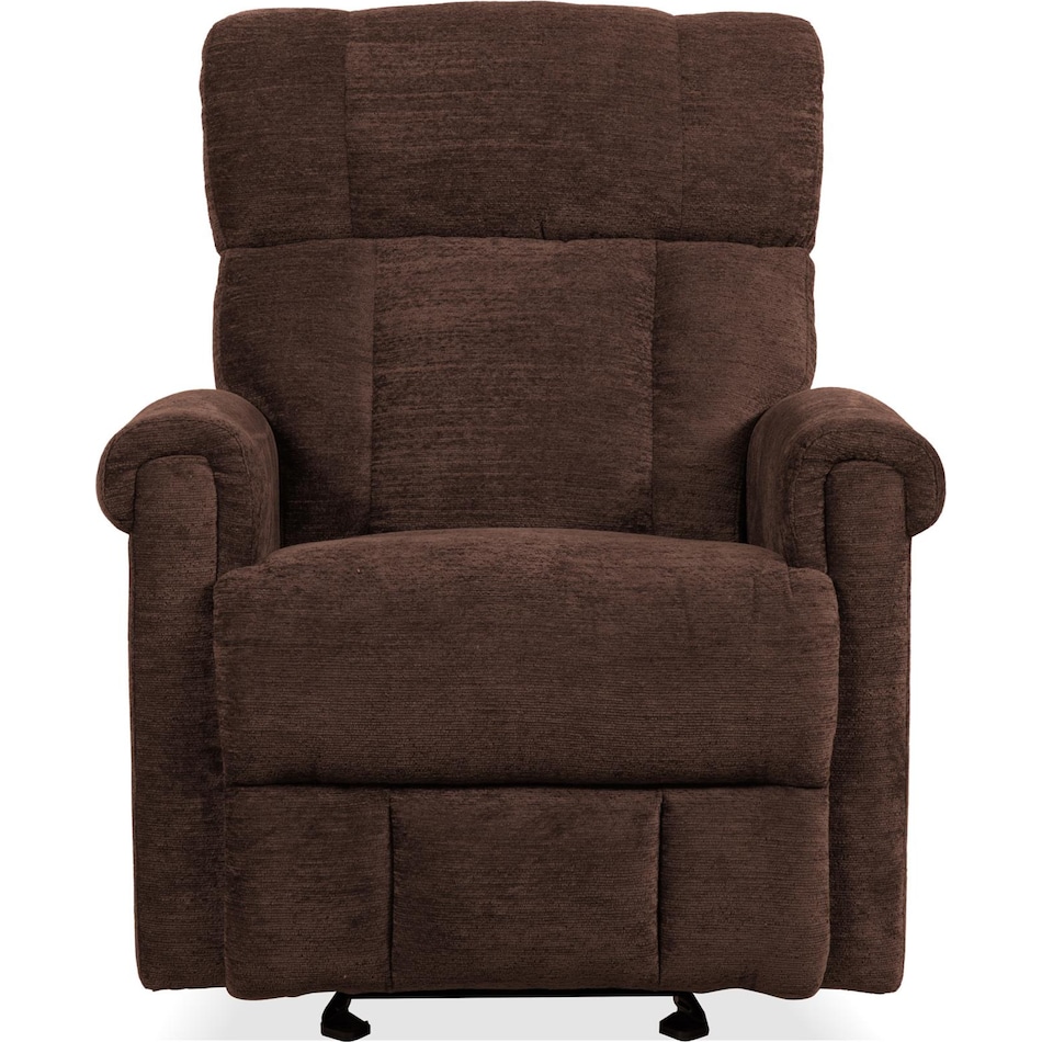 ariana nocturne power swivel glider recliner   