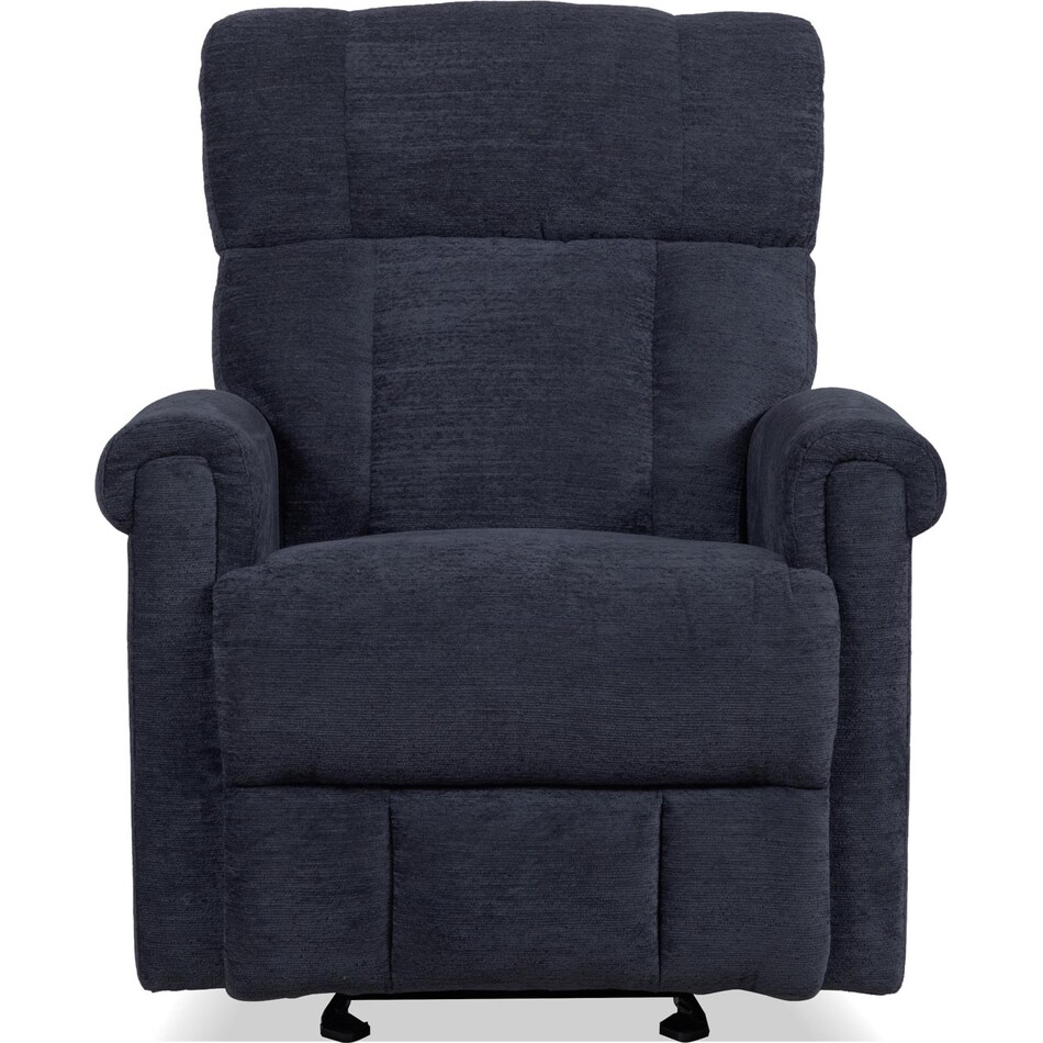 ariana nocturne swivel glider recliner   