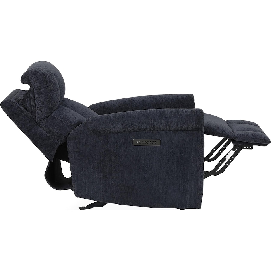 ariana nocturne swivel glider recliner   