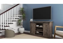 arlenbry brown console   