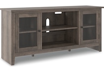 arlenbry grey console   