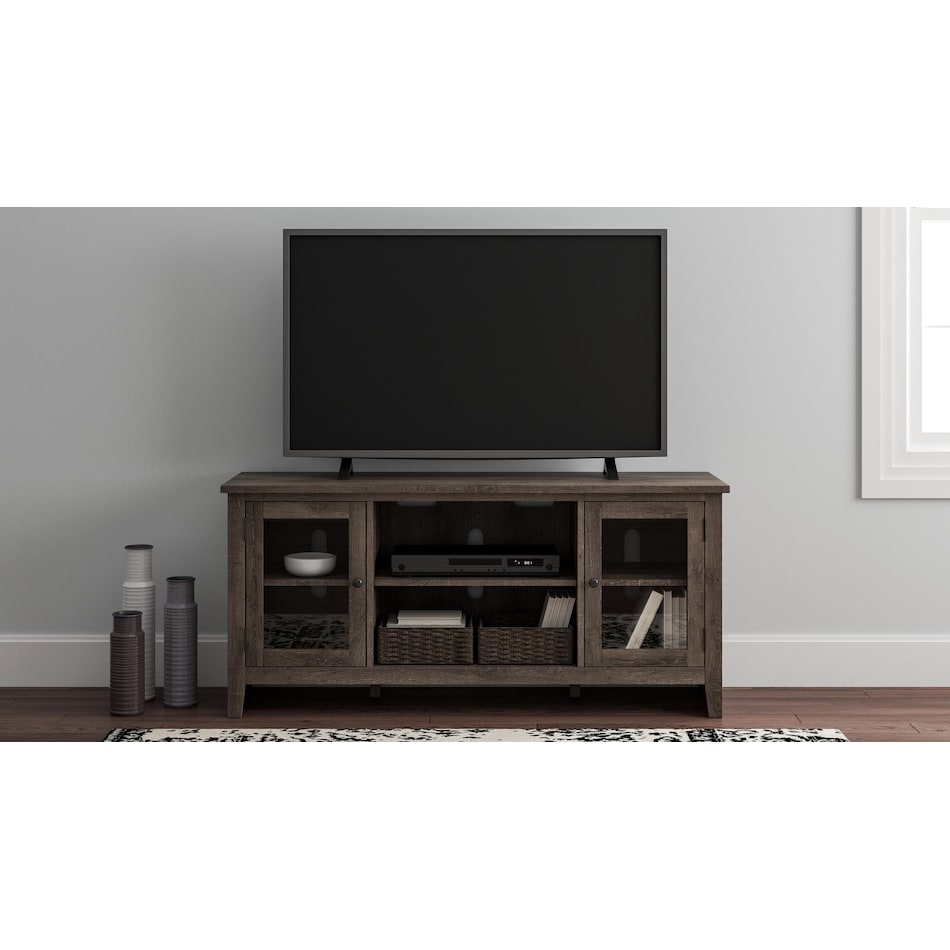 arlenbry grey console   