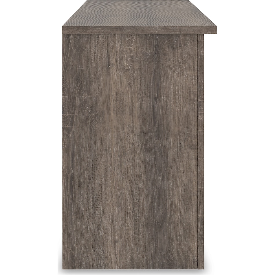 arlenbry grey console   