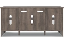 arlenbry grey console   