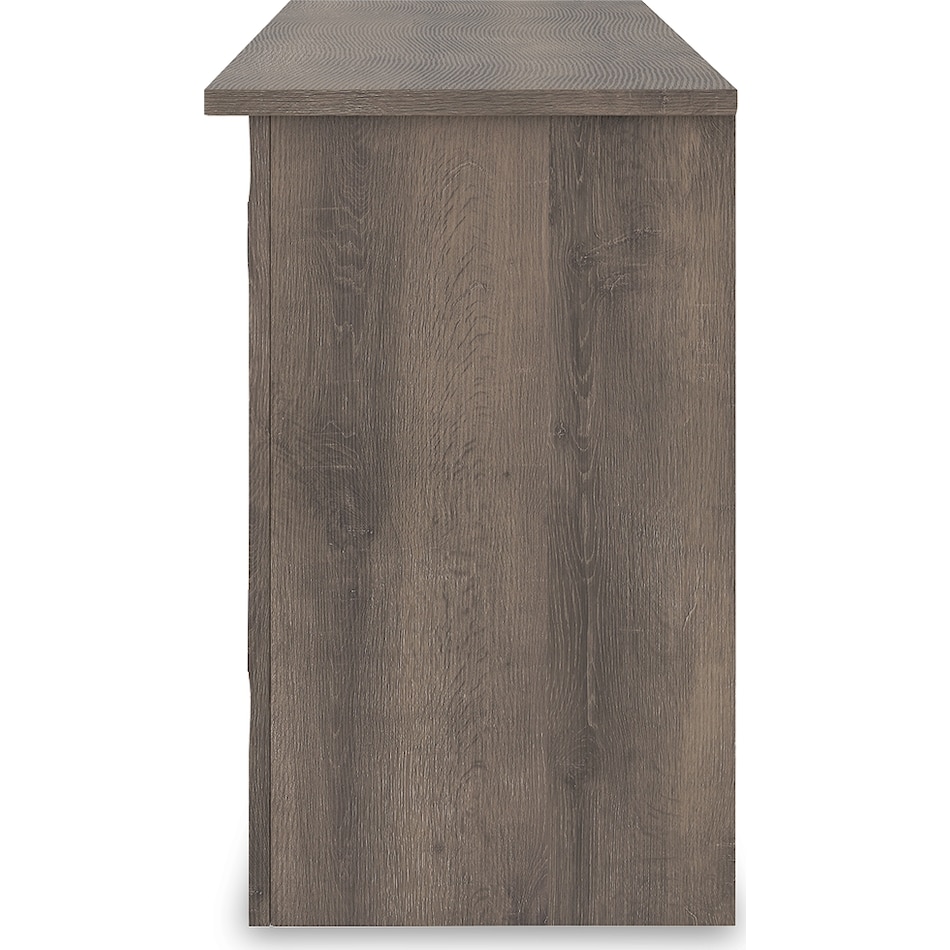 arlenbry grey console   