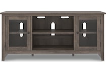 arlenbry grey console   