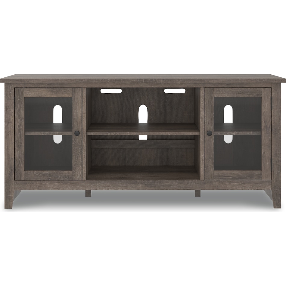 arlenbry grey console   