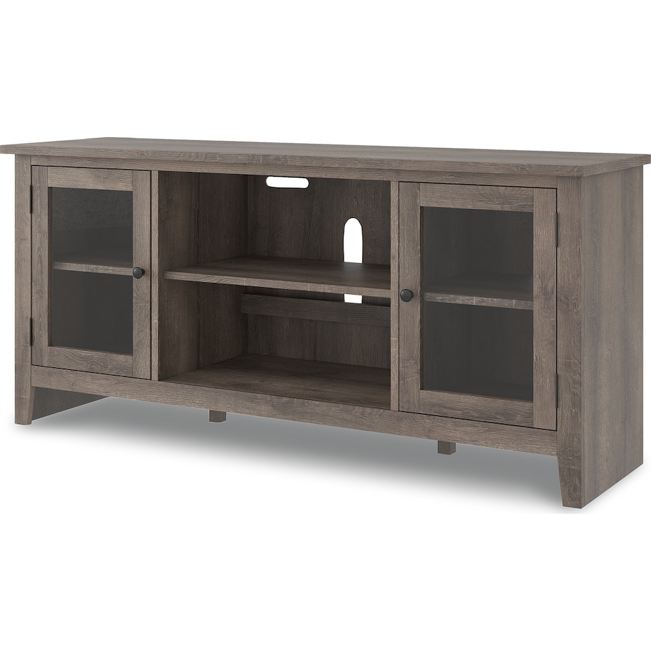 arlenbry grey console   