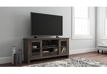 arlenbry grey console   