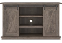 arlenbry grey console   