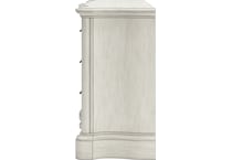 arlendyne antique white dresser   