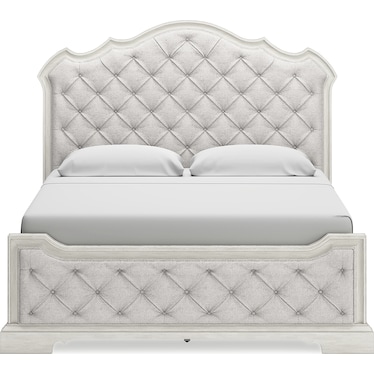 ARLENDYNE UPHOLSTERED BED