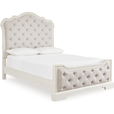 ARLENDYNE UPHOLSTERED BED