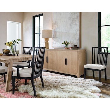 ARLINGTON CREDENZA