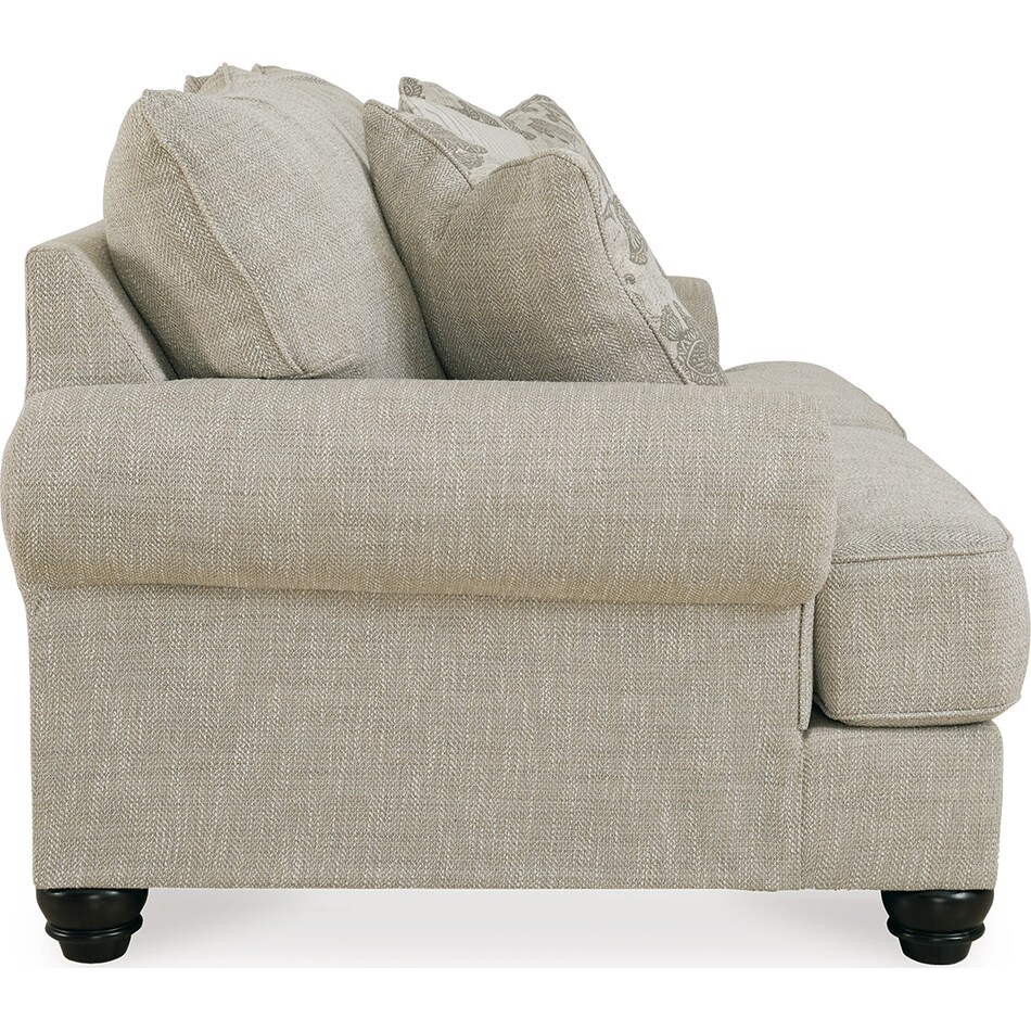 asanti fog loveseat   