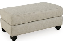 asanti fog ottoman   