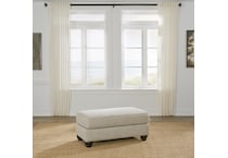 asanti fog ottoman   