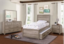 ash creek light birch brown package   