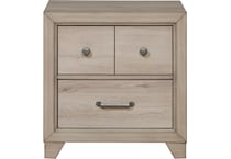 ash creek light birch brown package   