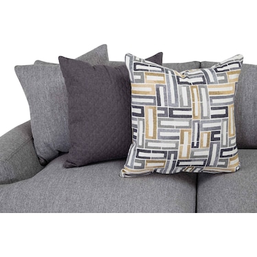 HARTMAN 4-PC SECTIONAL WITH CHAISE