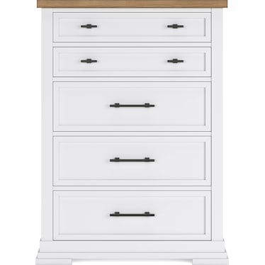 ASHBRYN CHEST OF DRAWERS