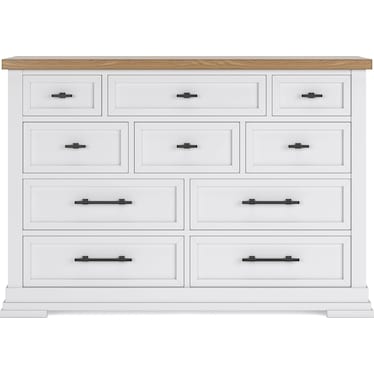ASHBRYN DRESSER