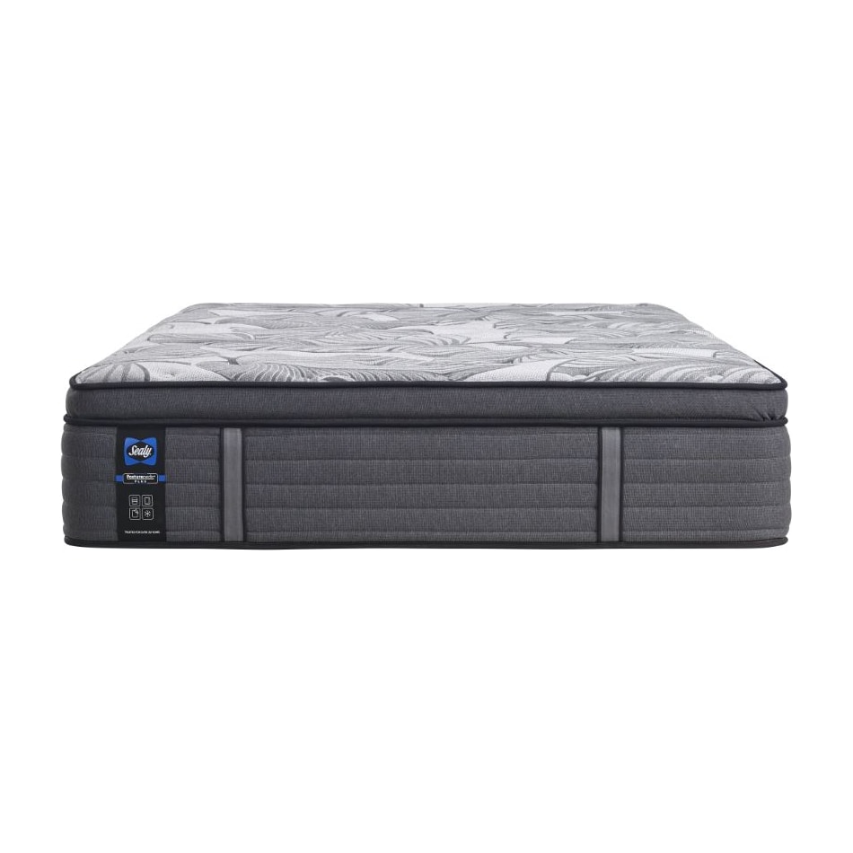 ashcreek cushion firm tighttop mattress cal king   