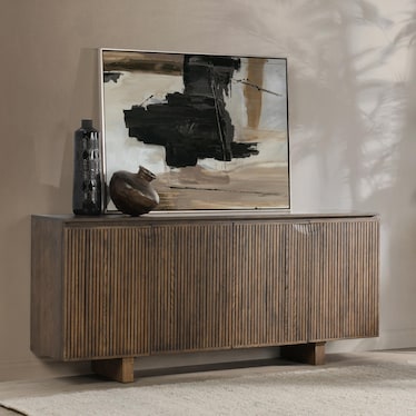 ROYA 4-DOOR CABINET