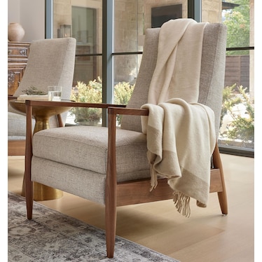 ASTON HI-LEG RECLINER