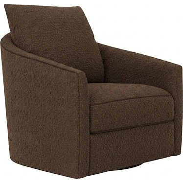 ASTORIA SWIVEL CHAIR BY BERNHARDT