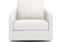 astoria gray accent chair   