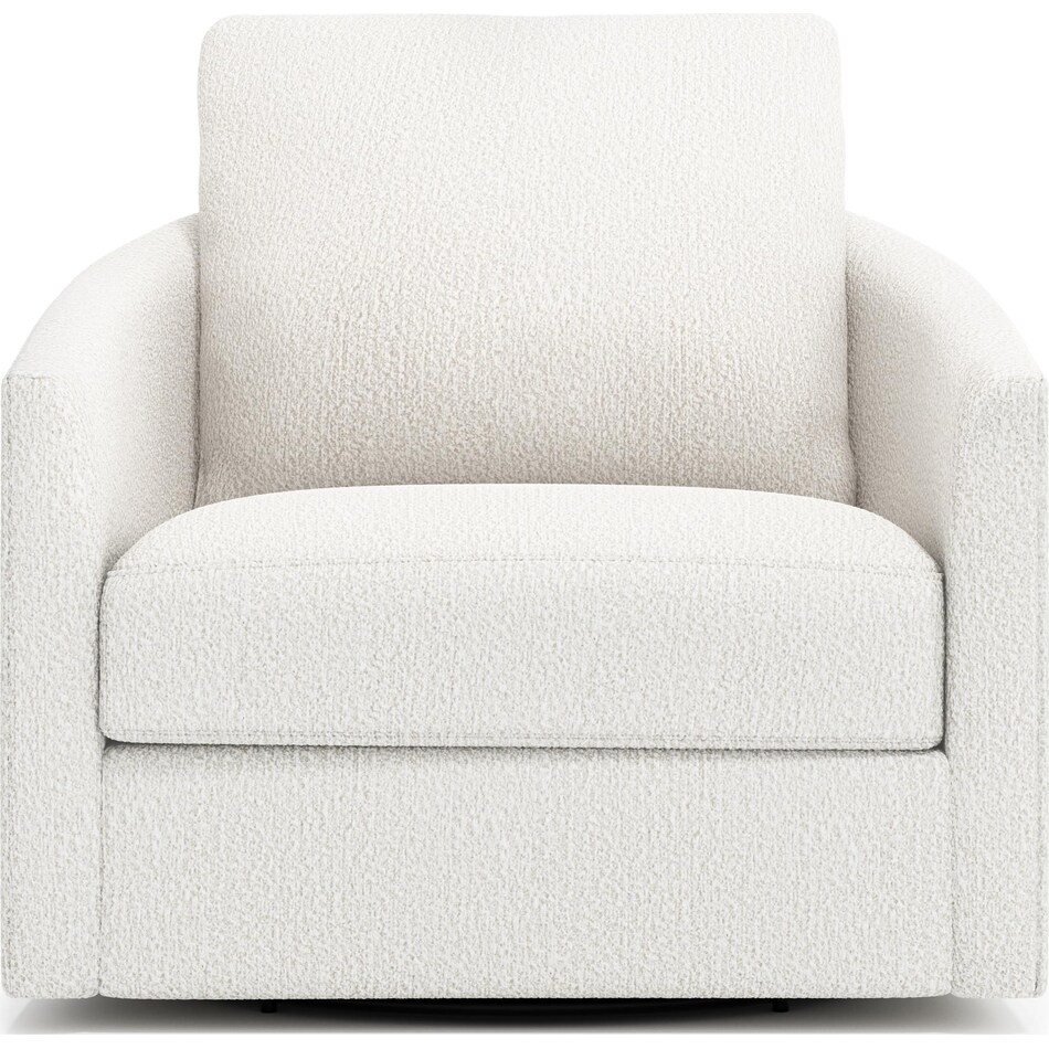 astoria gray accent chair   