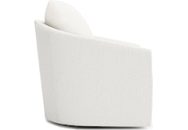 astoria gray accent chair   