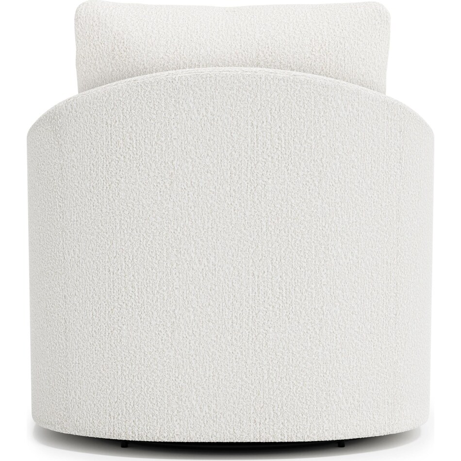 astoria gray accent chair   