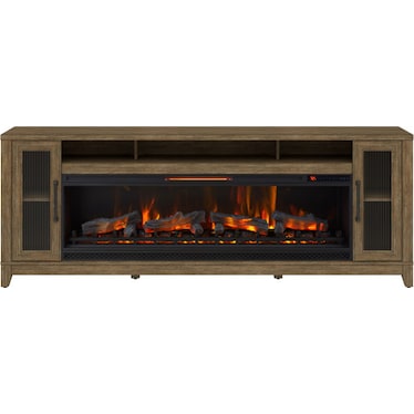AUDEN 85" FIREPLACE CONSOLE
