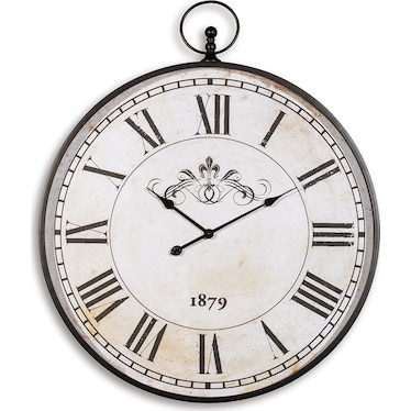 AUGUSTINA WALL CLOCK