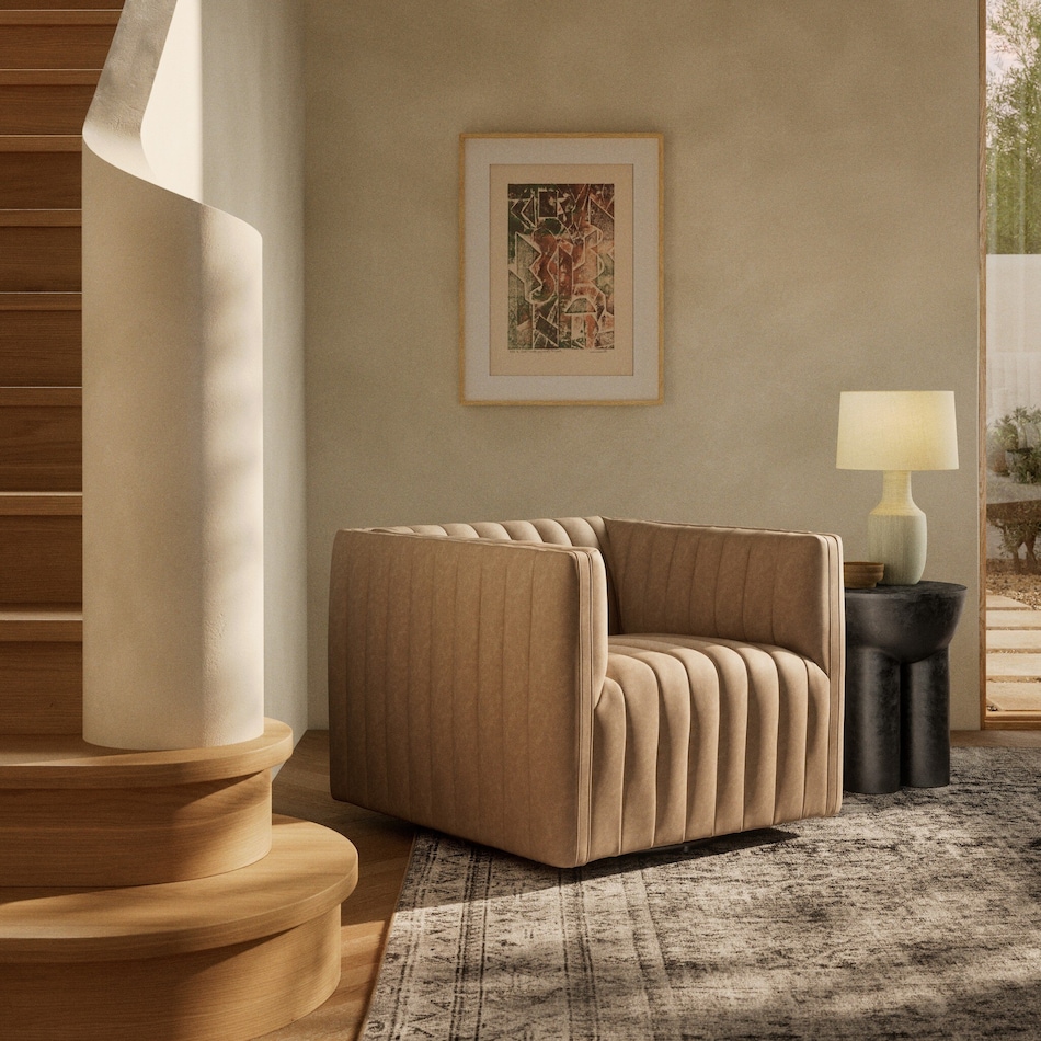augustine palermo drift accent chair   