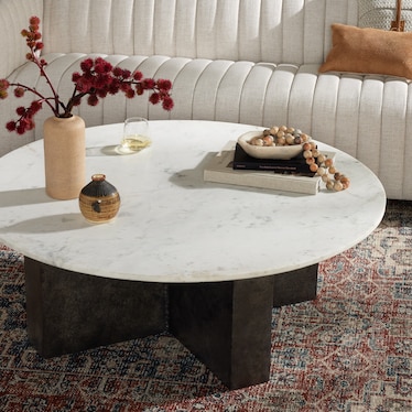 TERRELL COCKTAIL TABLE