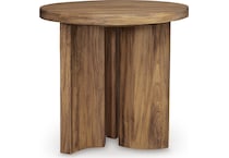 austanny end table   