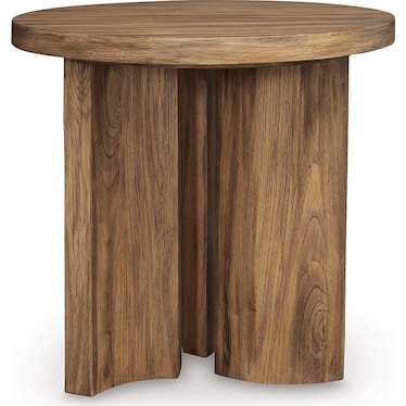 AUSTANNY END TABLE