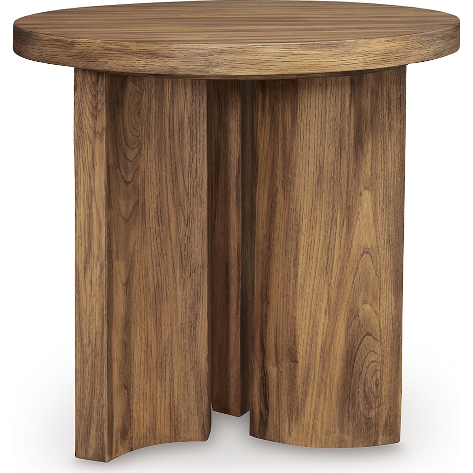 austanny end table   