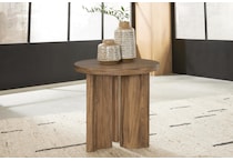 austanny end table   