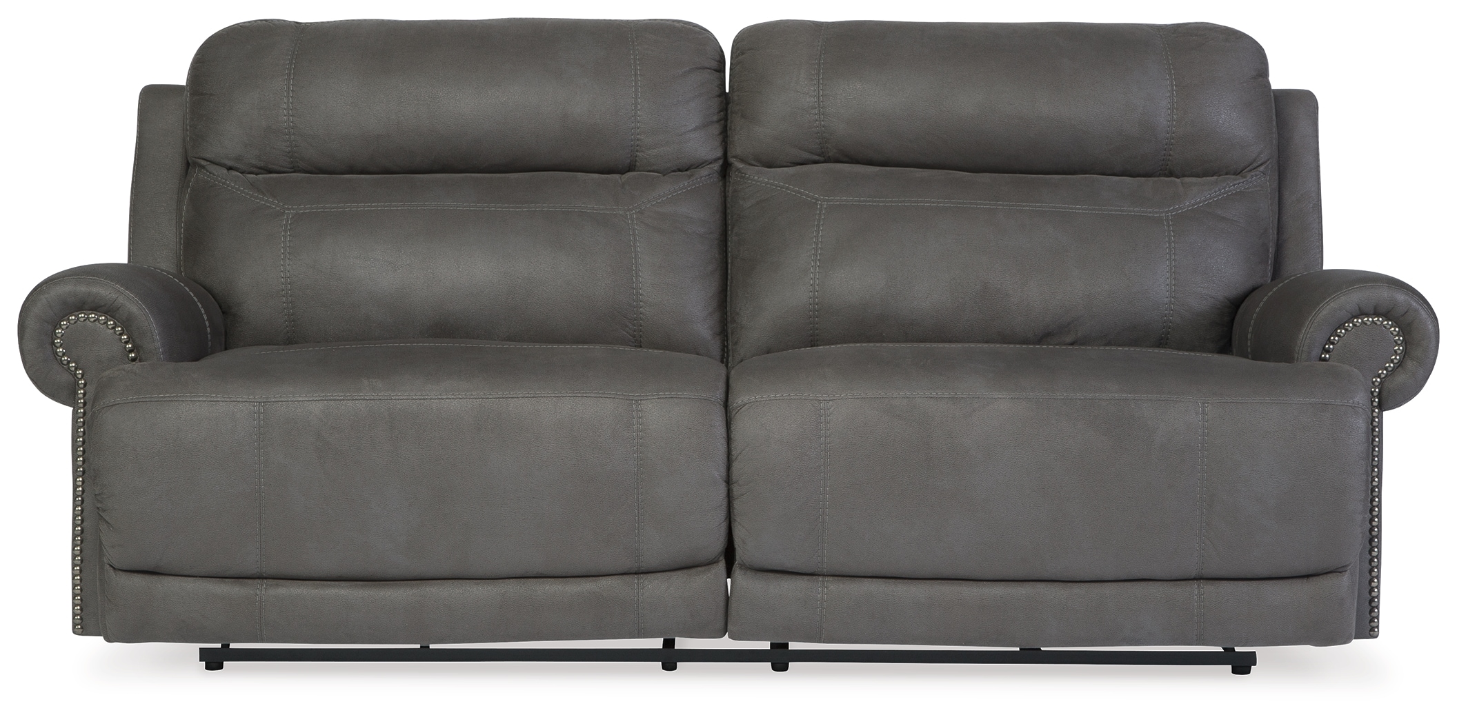 AUSTERE RECLINING SOFA