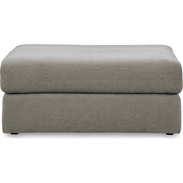 AVALIYAH OVERSIZED ACCENT OTTOMAN