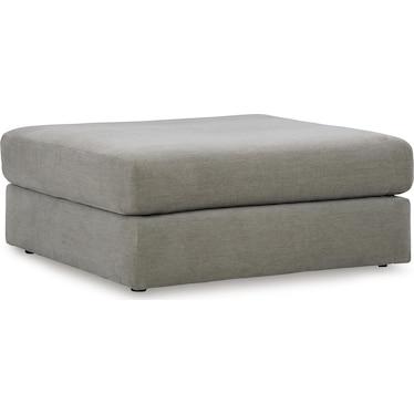 AVALIYAH OVERSIZED ACCENT OTTOMAN