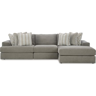 AVALIYAH 3-PIECE SECTIONAL WITH CHAISE