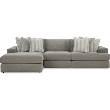 AVALIYAH 3-PC SECTIONAL